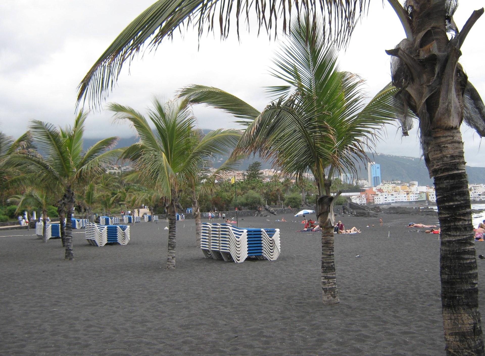 Tenerife * Canaria Islas