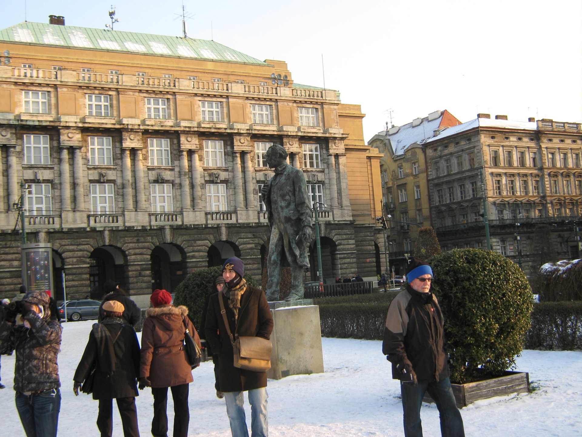 Praha