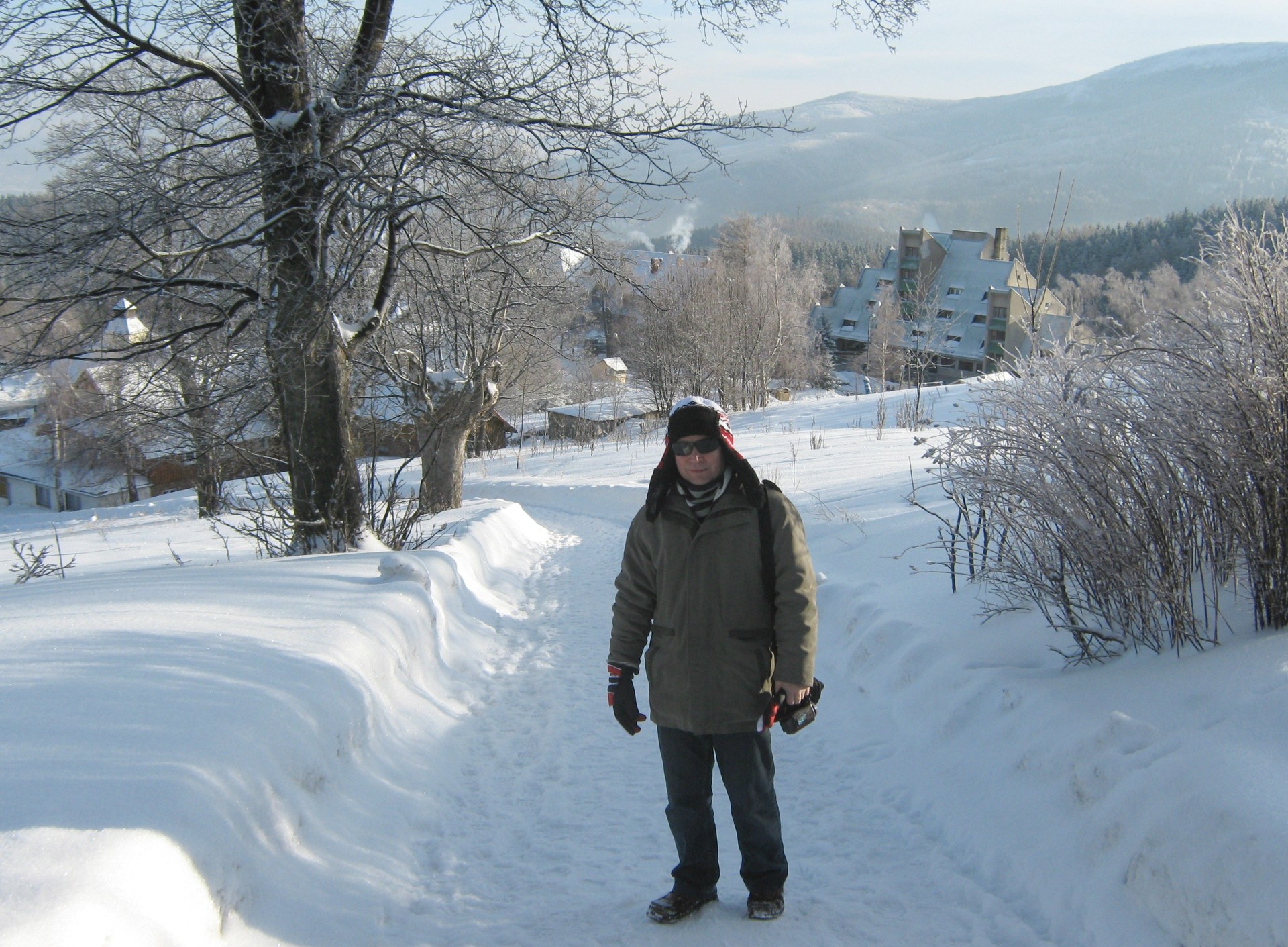 Karpacz zima 2010