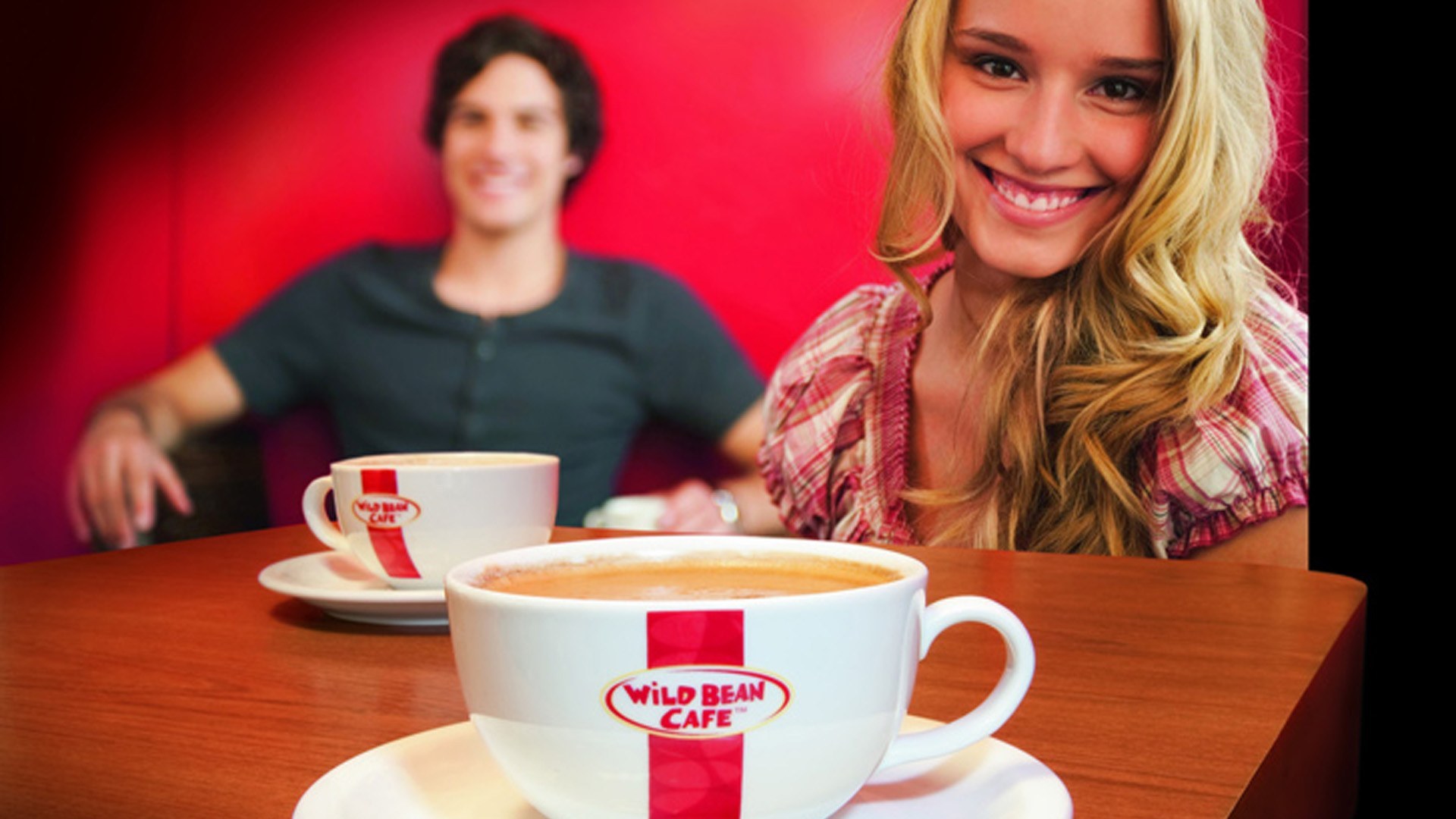Wild Bean Cafe - jedno ze zdjęć katalogu BP w 3D