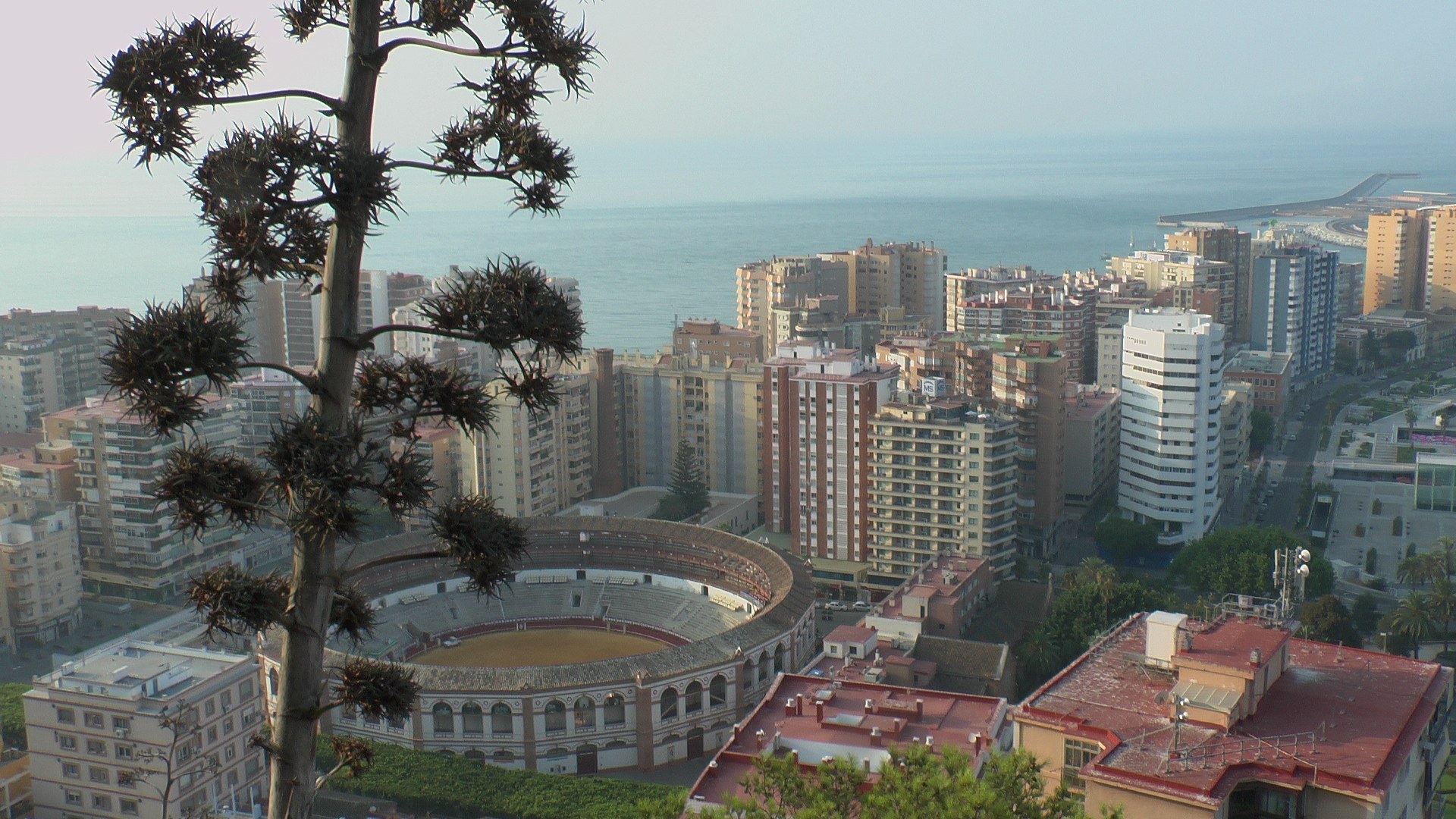 Malaga Spain Andalusia