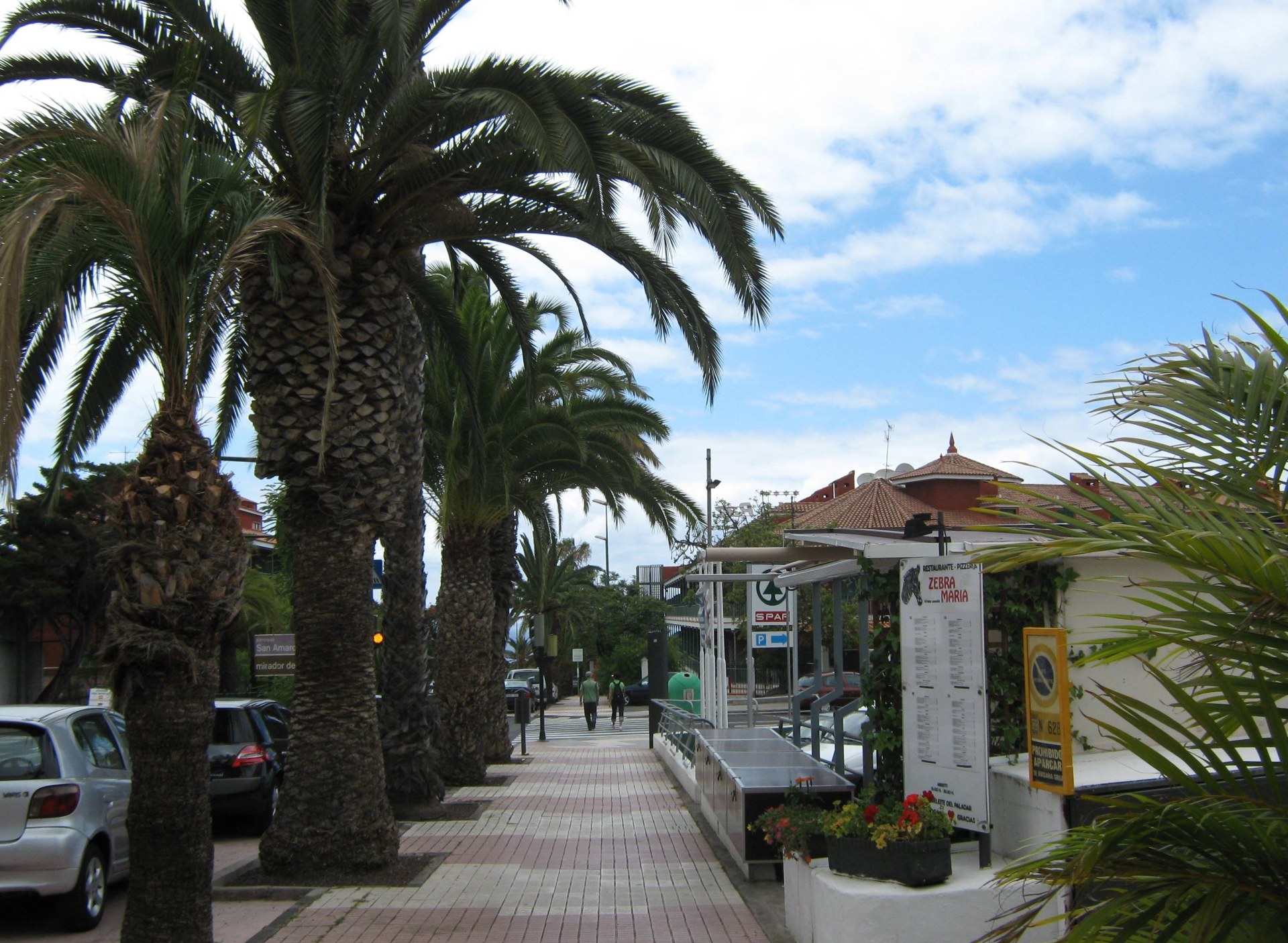 Santa Cruz De Tenerife
