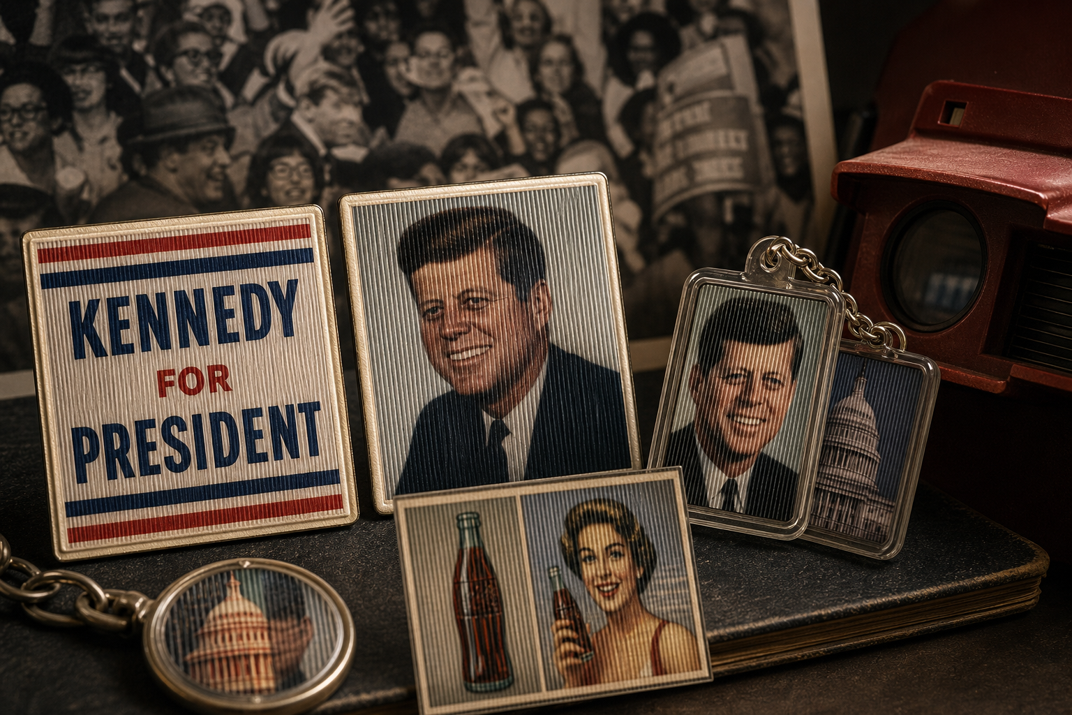 Vari-Vue – “Flicker Pictures” in Politics and Advertising