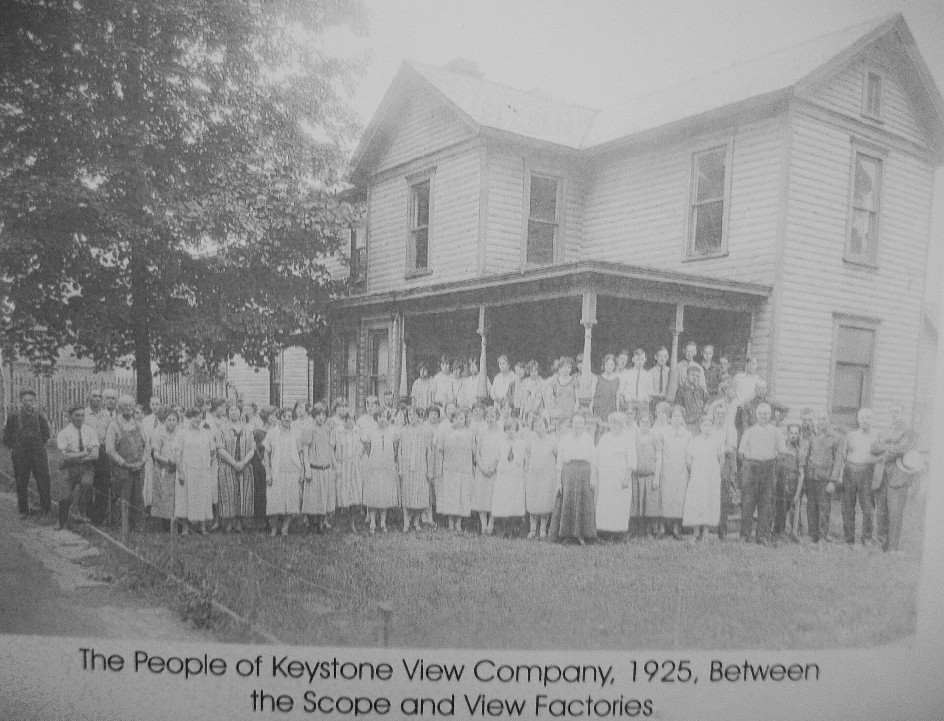 Keystone_View_Co._employees